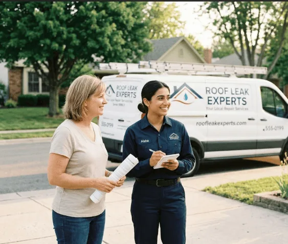 Roof Leak Repair Grass Lake, MI FAQs