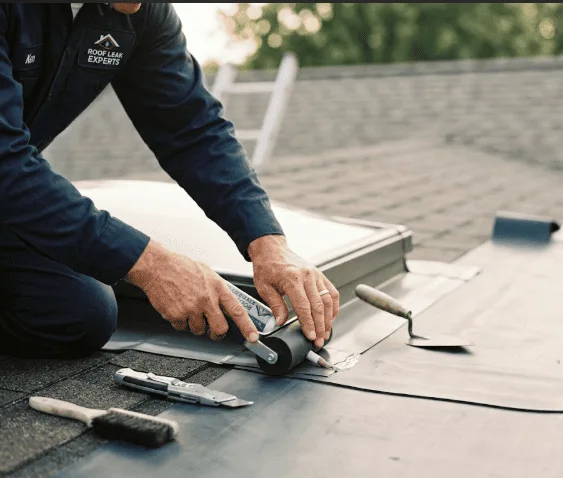 Why choose Roof Leak Repair in Grass Lake, MI